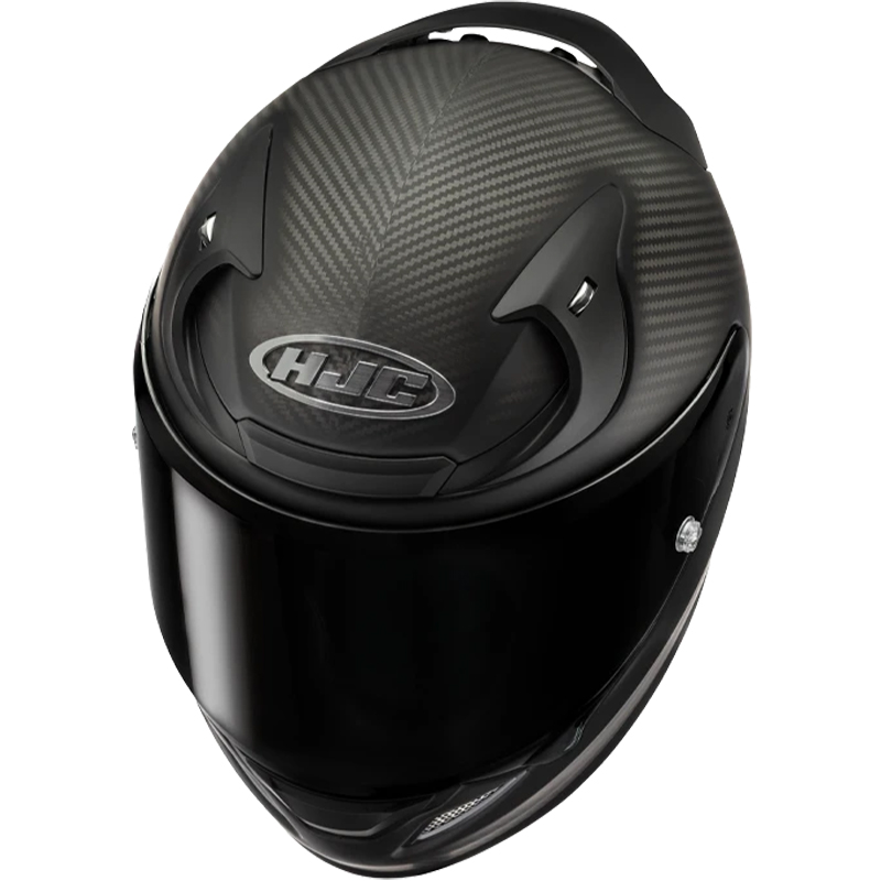 CASCO HJC RPHA 12 CARBON BLACK MATT | Cascos Integrales de moto | %brands%