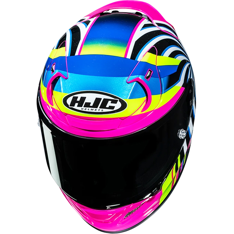 CASCO HJC RPHA 12 LIF MC83H | Cascos Integrales de moto | %brands%