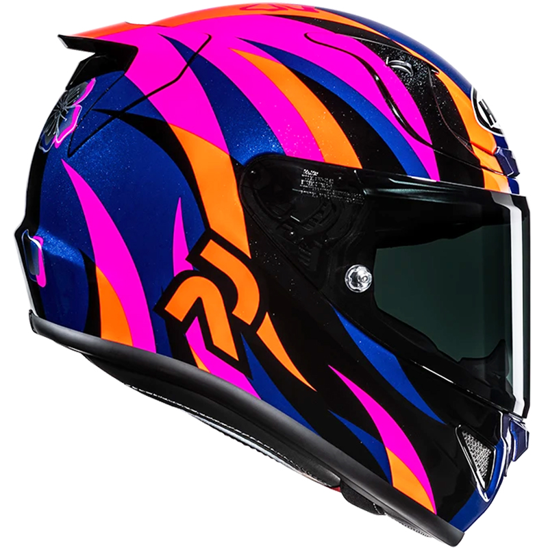 CASCO HJC RPHA 12 DIRANO MC8 | Cascos Integrales de moto | %brands%