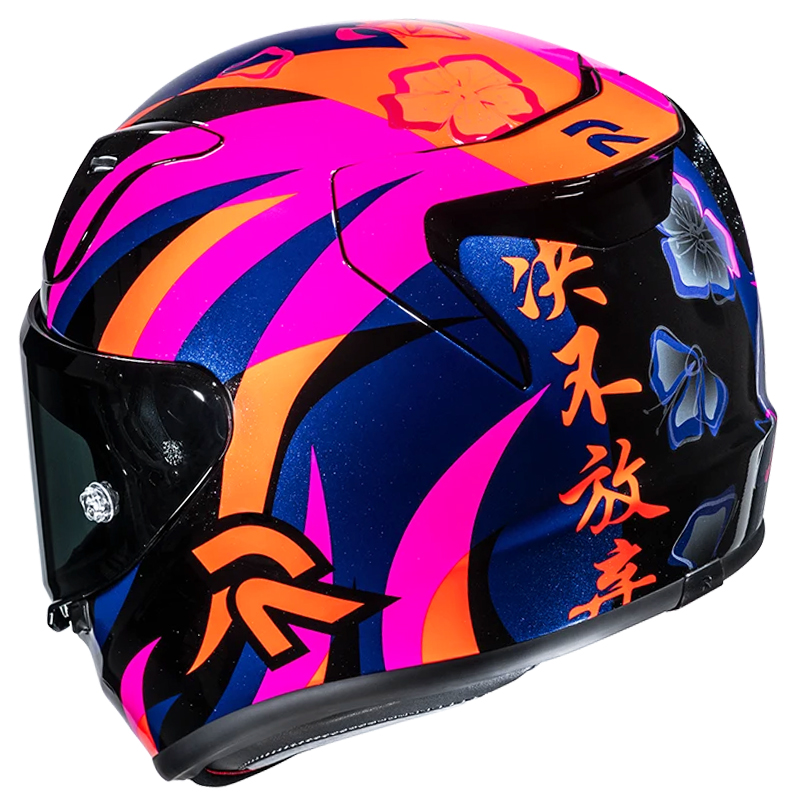 CASCO HJC RPHA 12 DIRANO MC8 | Cascos Integrales de moto | %brands%