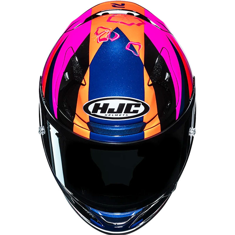 CASCO HJC RPHA 12 DIRANO MC8 | Cascos Integrales de moto | %brands%