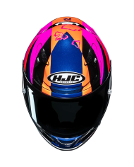 CASCO HJC RPHA 12 DIRANO MC8 | Cascos Integrales de moto | %brands%