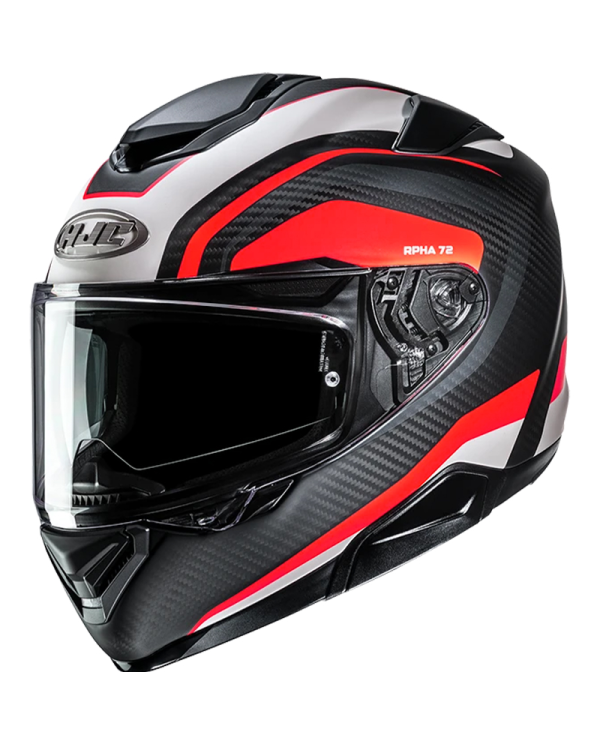 CASCO HJC RPHA 72 CARBON LIS MC1 | Cascos Integrales de moto | %brands%