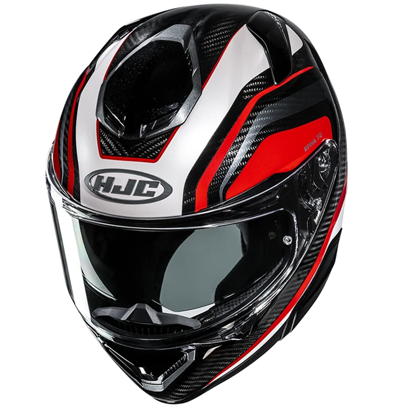 CASCO HJC RPHA 72 CARBON LIS MC1 | Cascos Integrales de moto | %brands%