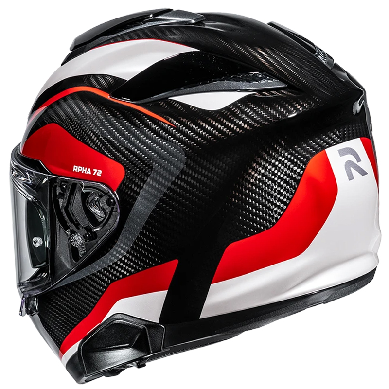 CASCO HJC RPHA 72 CARBON LIS MC1 | Cascos Integrales de moto | %brands%