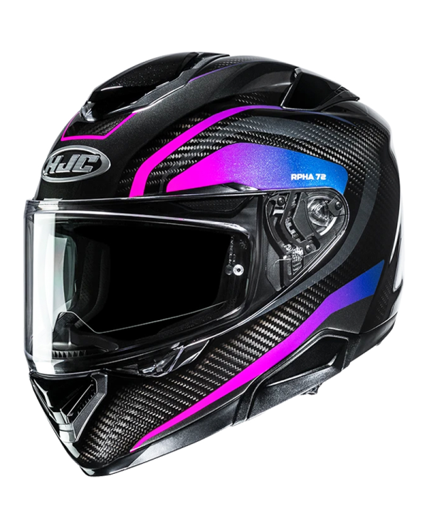 CASCO HJC RPHA 72 CARBON LIS MC28 | Cascos Integrales de moto | %brands%
