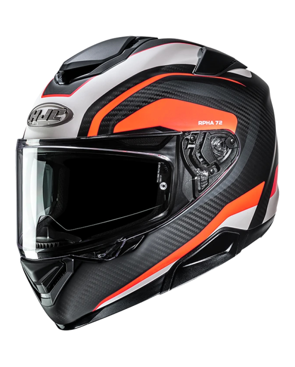 CASCO HJC RPHA 72 CARBON LIS MC6HSF | Cascos Integrales de moto | %brands%