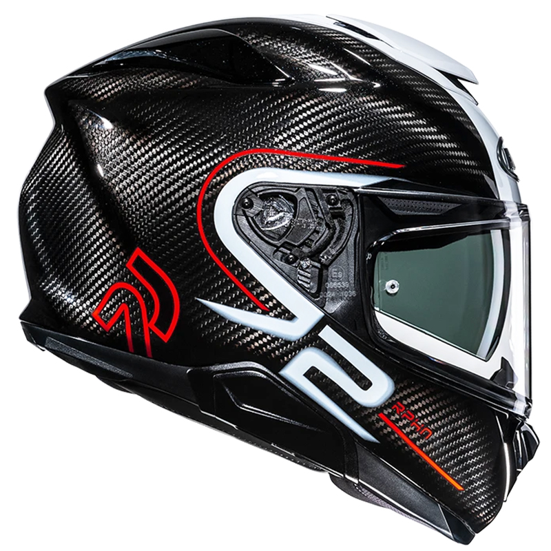 CASCO HJC RPHA 72 CARBON GAREN MC1 | Cascos Integrales de moto | %brands%