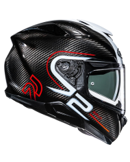 CASCO HJC RPHA 72 CARBON GAREN MC1 | Cascos Integrales de moto | %brands%
