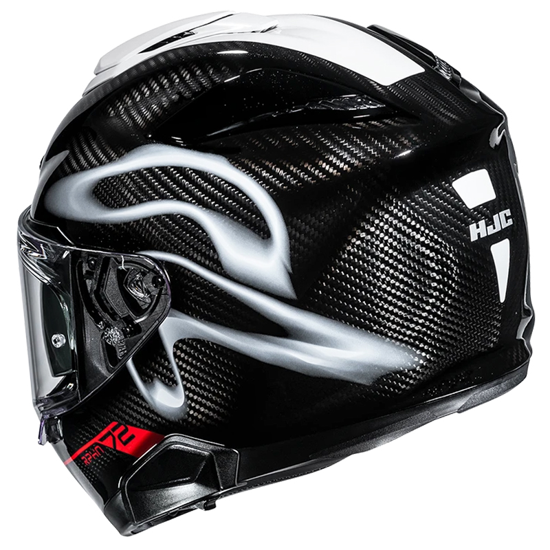 CASCO HJC RPHA 72 CARBON GAREN MC1 | Cascos Integrales de moto | %brands%