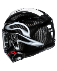 CASCO HJC RPHA 72 CARBON GAREN MC1 | Cascos Integrales de moto | %brands%