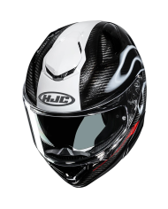 CASCO HJC RPHA 72 CARBON GAREN MC1 | Cascos Integrales de moto | %brands%