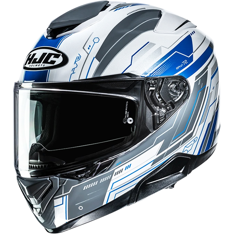 CASCO HJC RPHA 72 KOSIS MC2