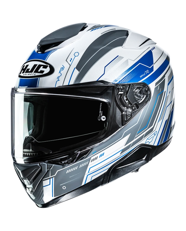 CASCO HJC RPHA 72 KOSIS MC2 | Cascos Integrales de moto | %brands%