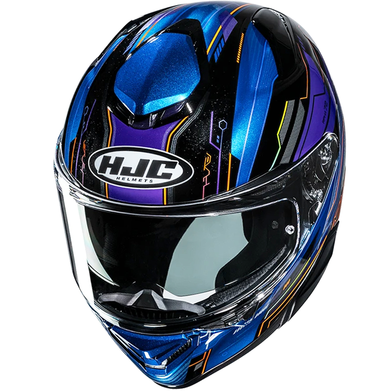 CASCO HJC RPHA 72 KOSIS MC28 | Cascos Integrales de moto | %brands%