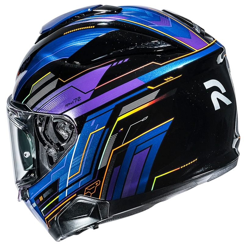 CASCO HJC RPHA 72 KOSIS MC28 | Cascos Integrales de moto | %brands%