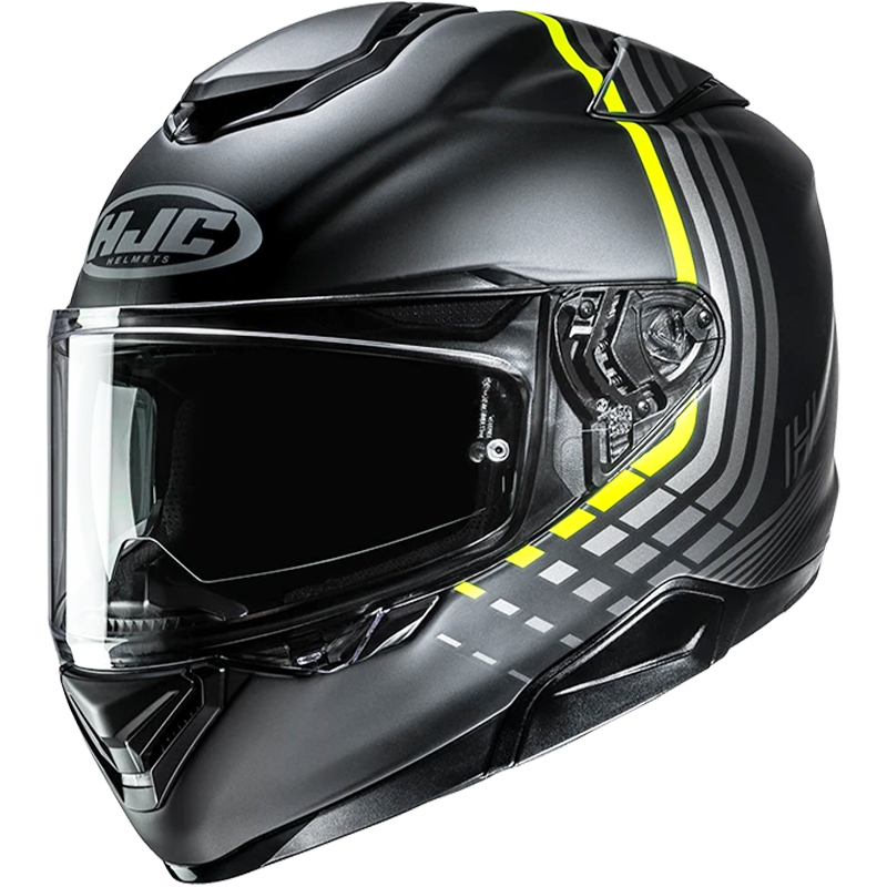 CASCO HJC RPHA 72 VELDINE MC3HSF