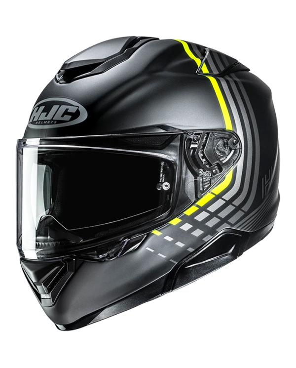 CASCO HJC RPHA 72 VELDINE MC3HSF | Cascos Integrales de moto | %brands%