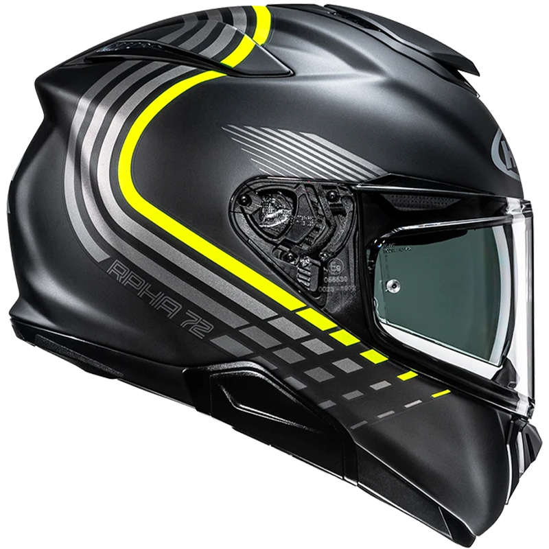 CASCO HJC RPHA 72 VELDINE MC3HSF | Cascos Integrales de moto | %brands%