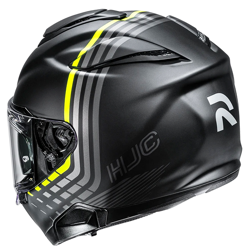 CASCO HJC RPHA 72 VELDINE MC3HSF | Cascos Integrales de moto | %brands%