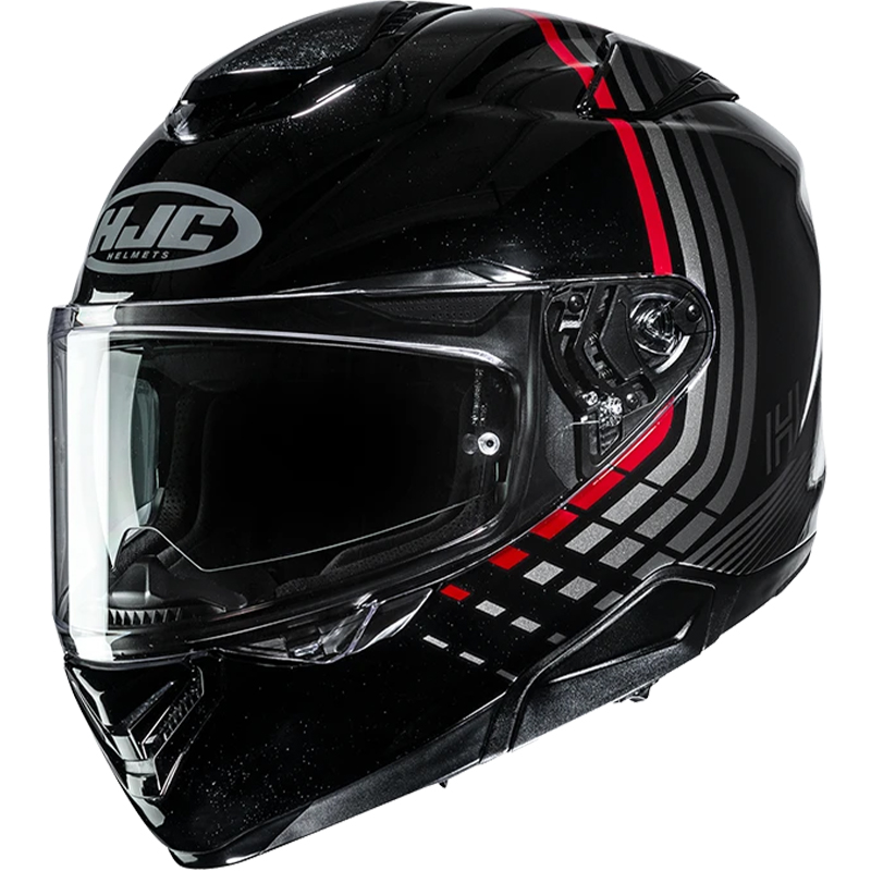 CASCO HJC RPHA 72 VELDINE MC1