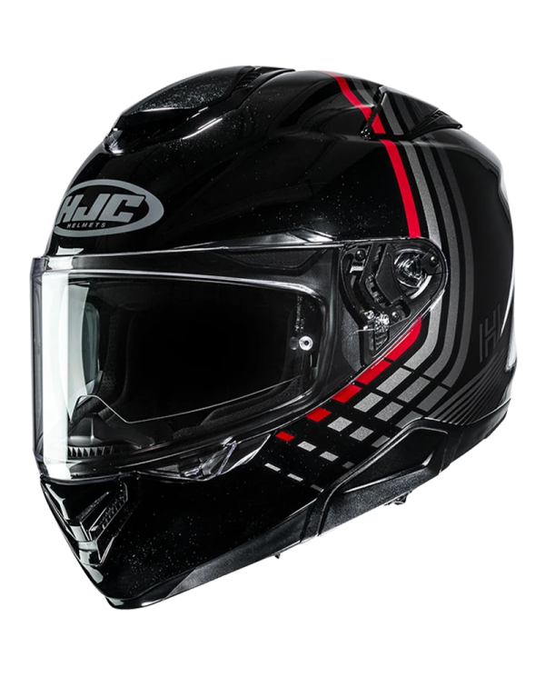CASCO HJC RPHA 72 VELDINE MC1 | Cascos Integrales de moto | %brands%