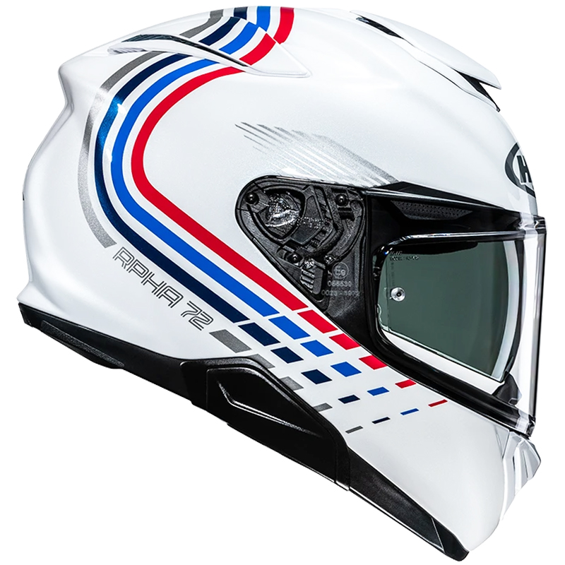 CASCO HJC RPHA 72 VELDINE MC21 | Cascos Integrales de moto | %brands%