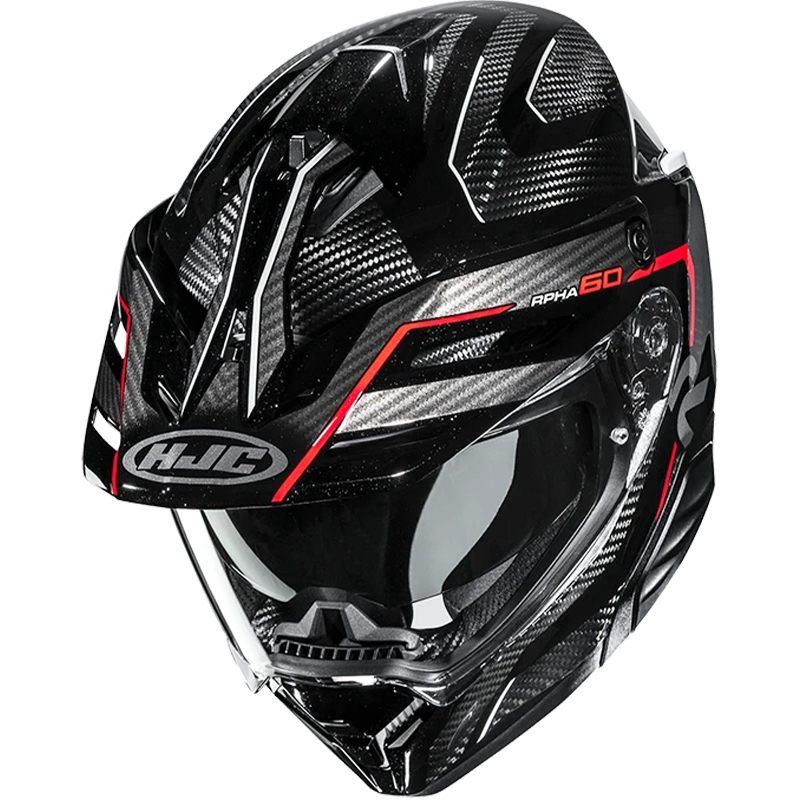 CASCO HJC RPHA 60 CARBON OURE MC1 | Cascos Adventure de moto | %brands%