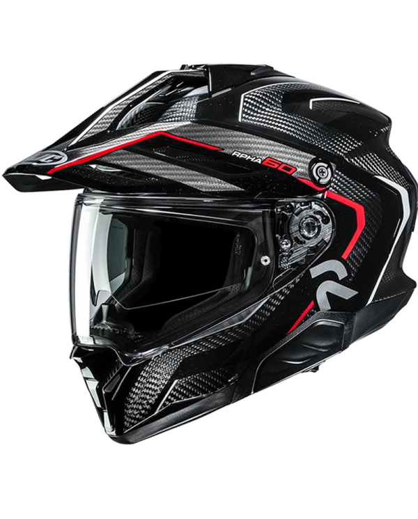 CASCO HJC RPHA 60 CARBON OURE MC21 | Cascos Adventure de moto | %brands%