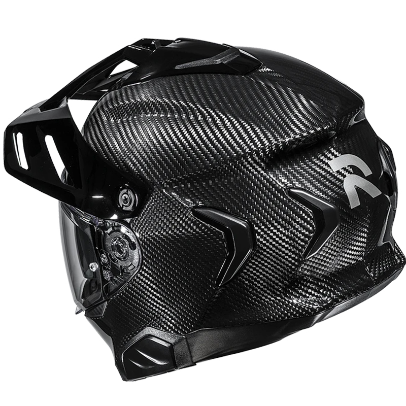 CASCO HJC RPHA 60 CARBON BLACK | Cascos Adventure de moto | %brands%