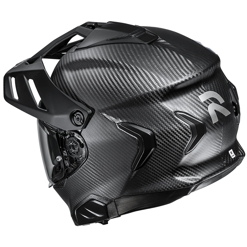 CASCO HJC RPHA 60 CARBON BLACK MATT | Cascos Adventure de moto | %brands%