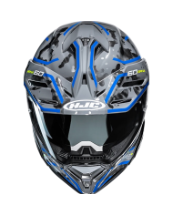 CASCO HJC RPHA 60 KIVA MC2 | Cascos Adventure de moto | %brands%