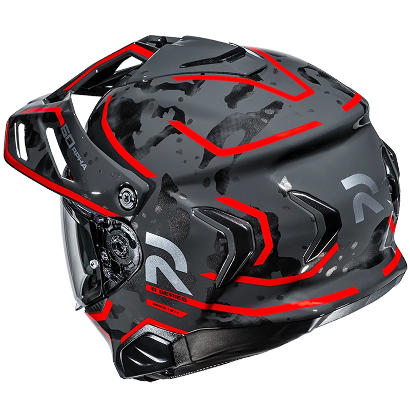 CASCO HJC RPHA 60 KIVA MC1 | Cascos Adventure de moto | %brands%