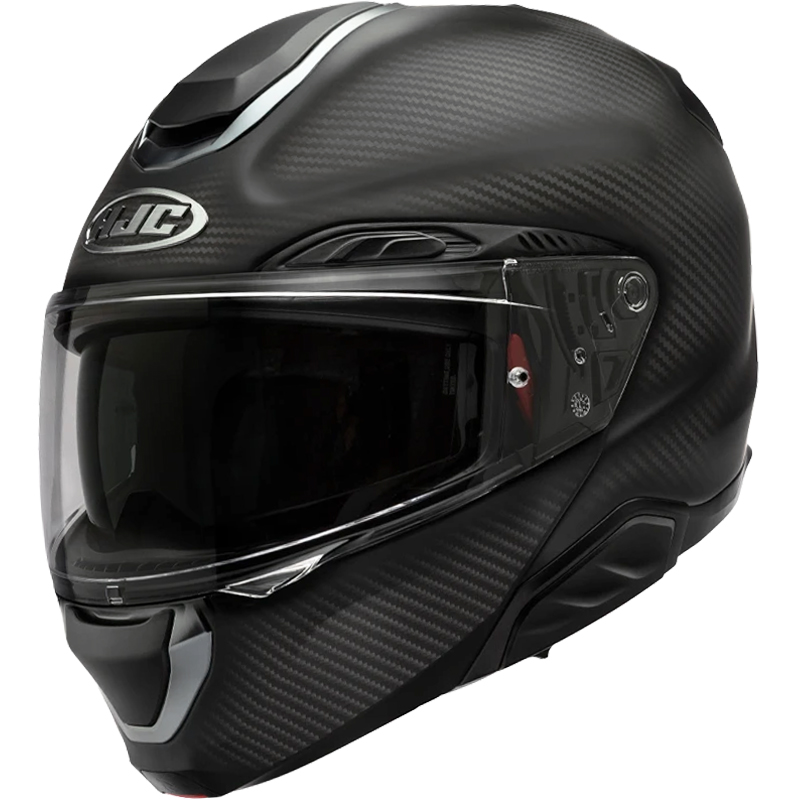 CASCO HJC RPHA 91 CARBON BLACK MATT