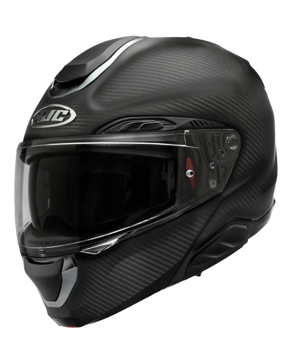 CASCO HJC RPHA 91 CARBON BLACK MATT | Cascos Modulares de moto | %brands%