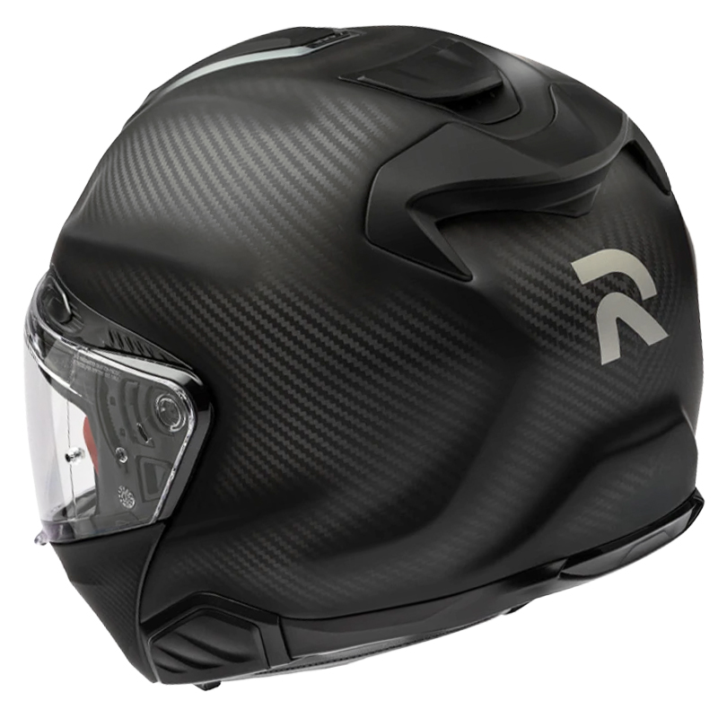 CASCO HJC RPHA 91 CARBON BLACK MATT | Cascos Modulares de moto | %brands%