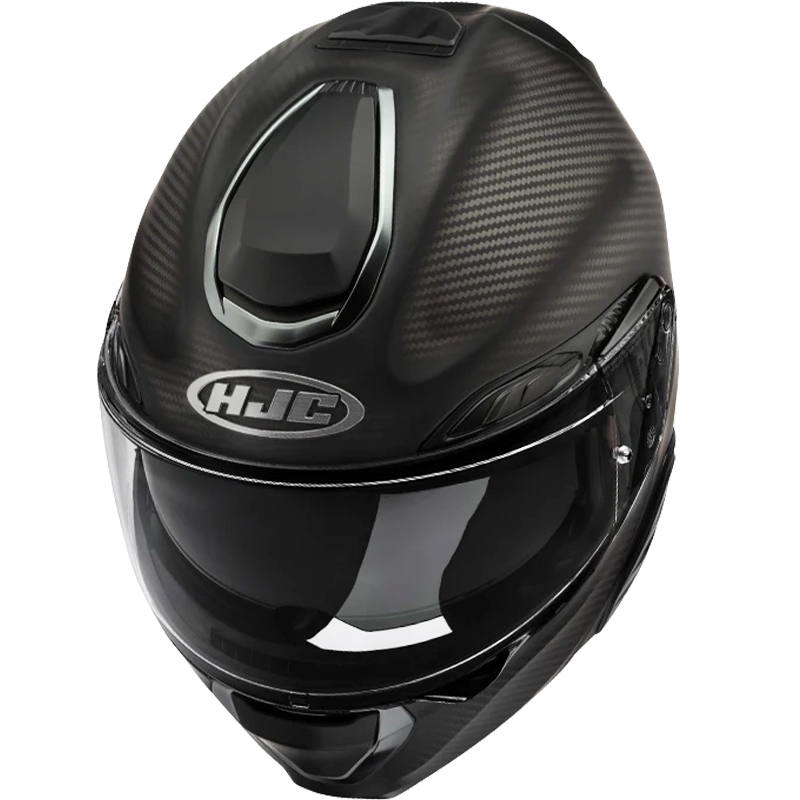 CASCO HJC RPHA 91 CARBON BLACK MATT | Cascos Modulares de moto | %brands%