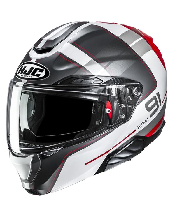 CASCO HJC RPHA 91 RIU MC1SF | Cascos Modulares de moto | %brands%