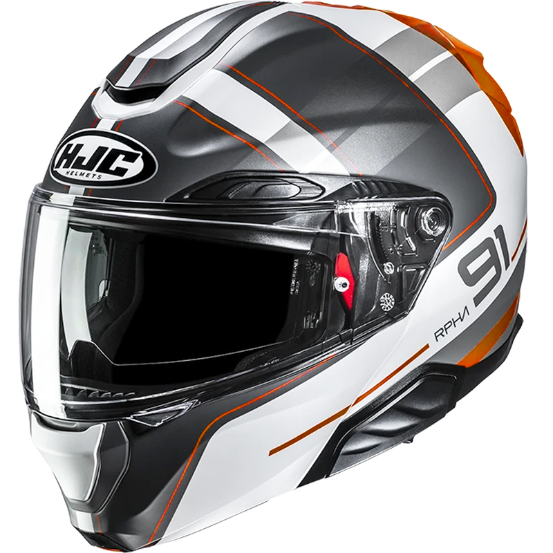 CASCO HJC RPHA 91 RIU MC7