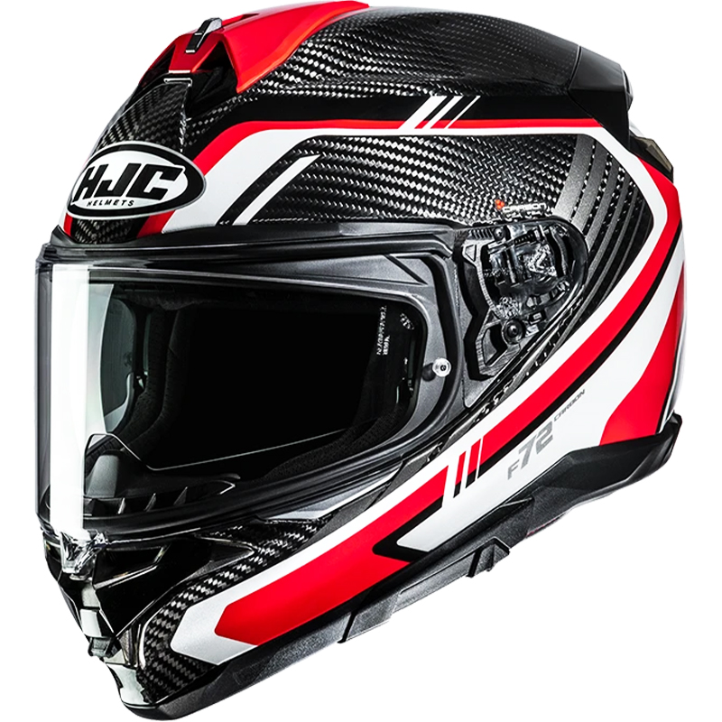 CASCO HJC F72 CARBON KAIRO MC1