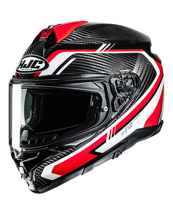 CASCO HJC F72 CARBON KAIRO MC1 | Cascos Integrales de moto | %brands%