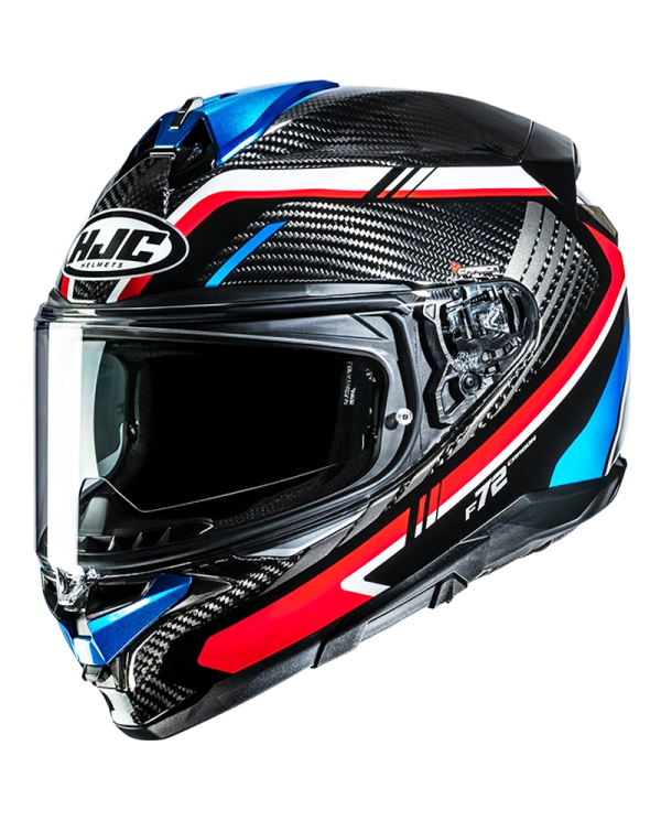 CASCO HJC F72 CARBON KAIRO MC21 | Cascos Integrales de moto | %brands%