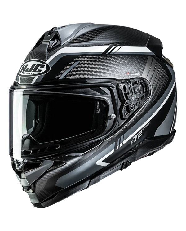 CASCO HJC F72 CARBON KAIRO MC5SF | Cascos Integrales de moto | %brands%