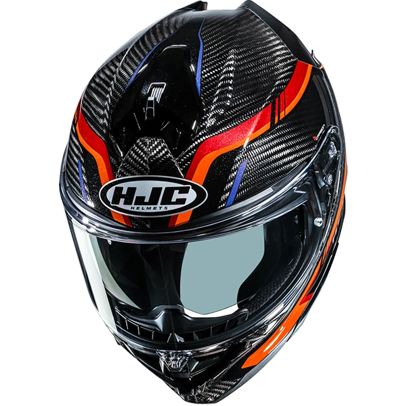 CASCO HJC F72 CARBON KAIRO MC8 | Cascos Integrales de moto | %brands%