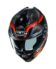 CASCO HJC F72 CARBON KAIRO MC8 | Cascos Integrales de moto | %brands%