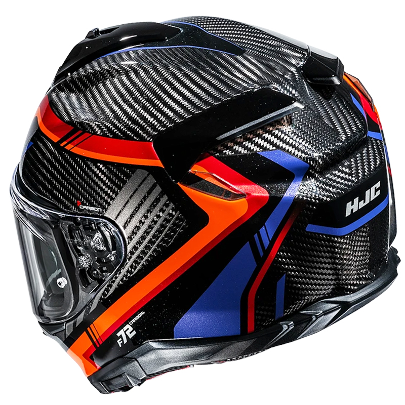CASCO HJC F72 CARBON KAIRO MC8 | Cascos Integrales de moto | %brands%