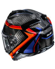 CASCO HJC F72 CARBON KAIRO MC8 | Cascos Integrales de moto | %brands%