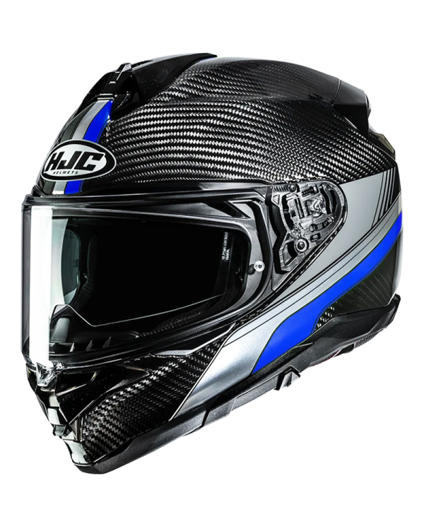 CASCO HJC F72 CARBON EOS MC2 | Cascos Integrales de moto | %brands%