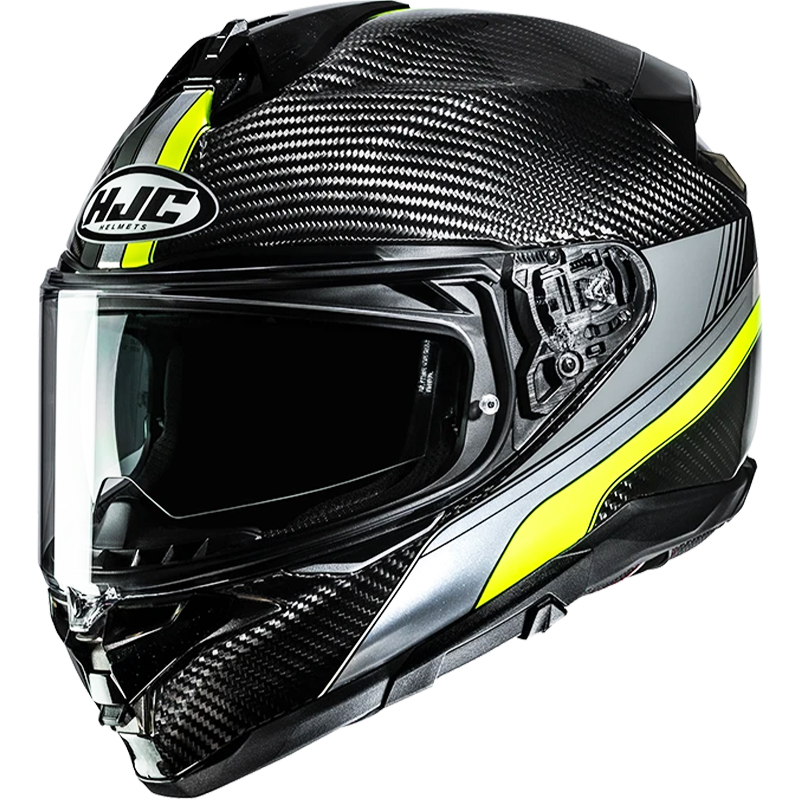 CASCO HJC F72 CARBON EOS MC3H