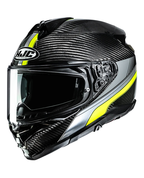CASCO HJC F72 CARBON EOS MC3H | Cascos Integrales de moto | %brands%